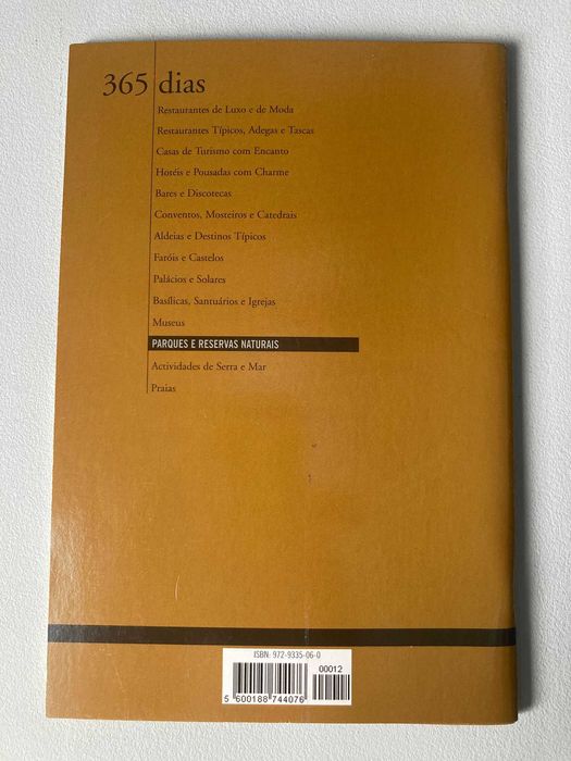 15 Parques e Reservas Naturais