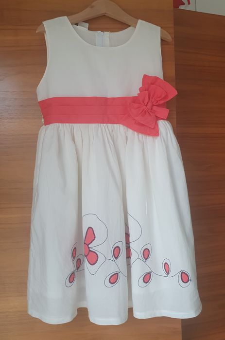 Sukienka dla dziewczynki 122 cm