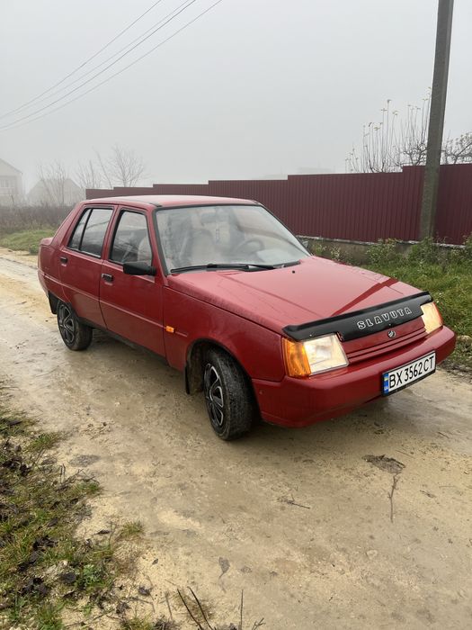 ЗАЗ Славута 2008