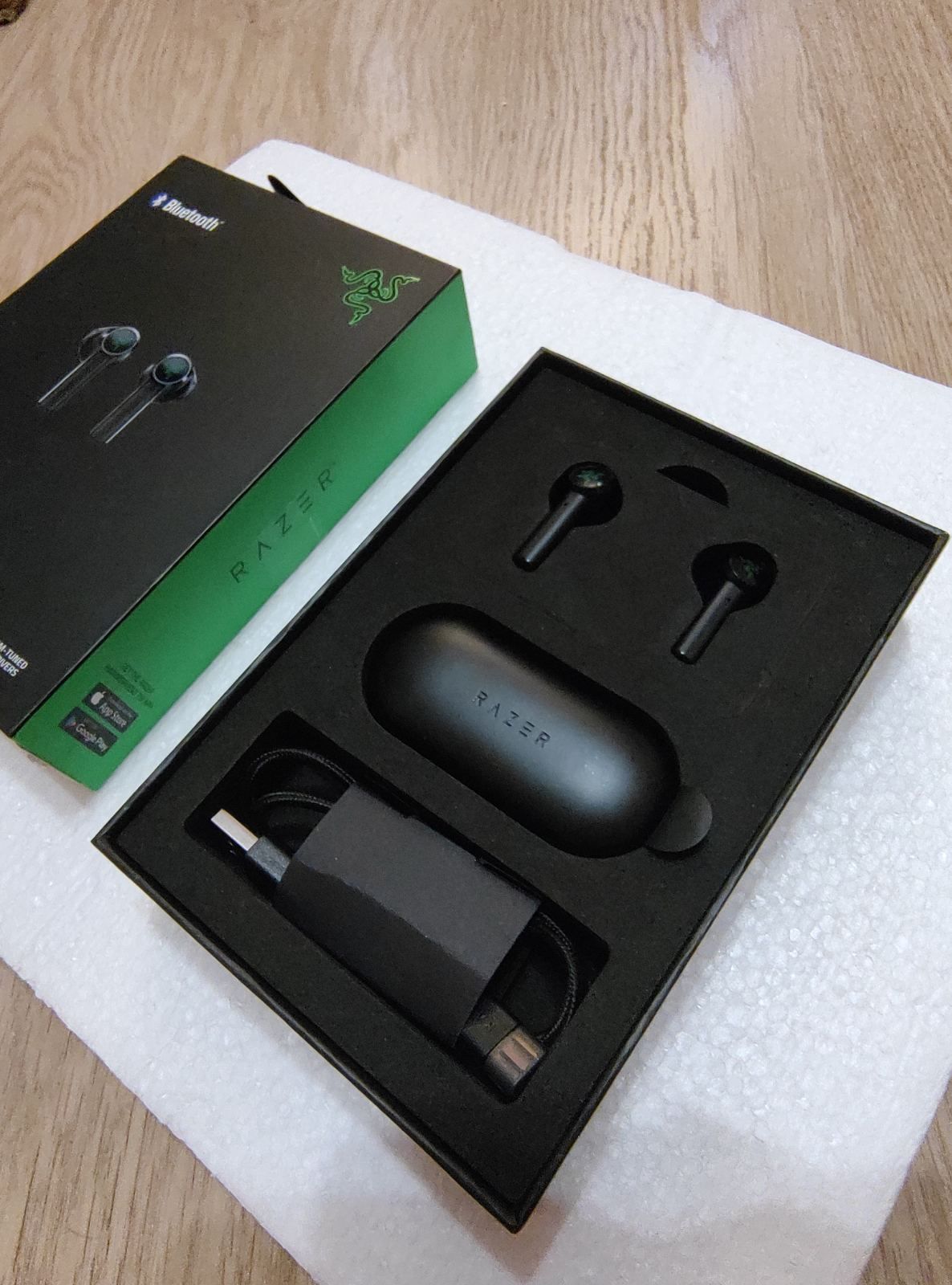 Słuchawki Razer Hammerhead True Wireless