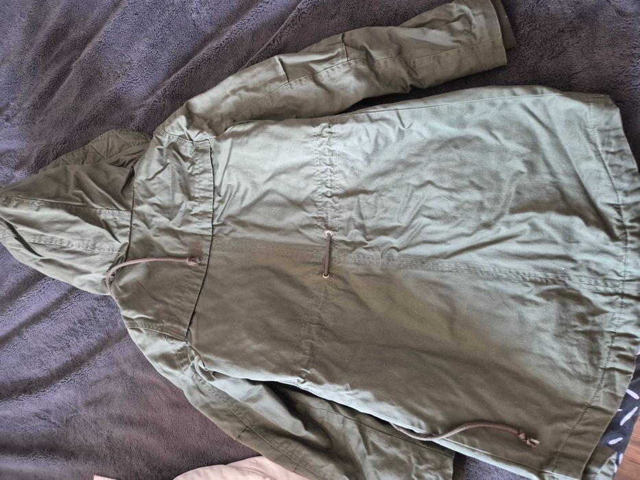 Парка женская XS h&m