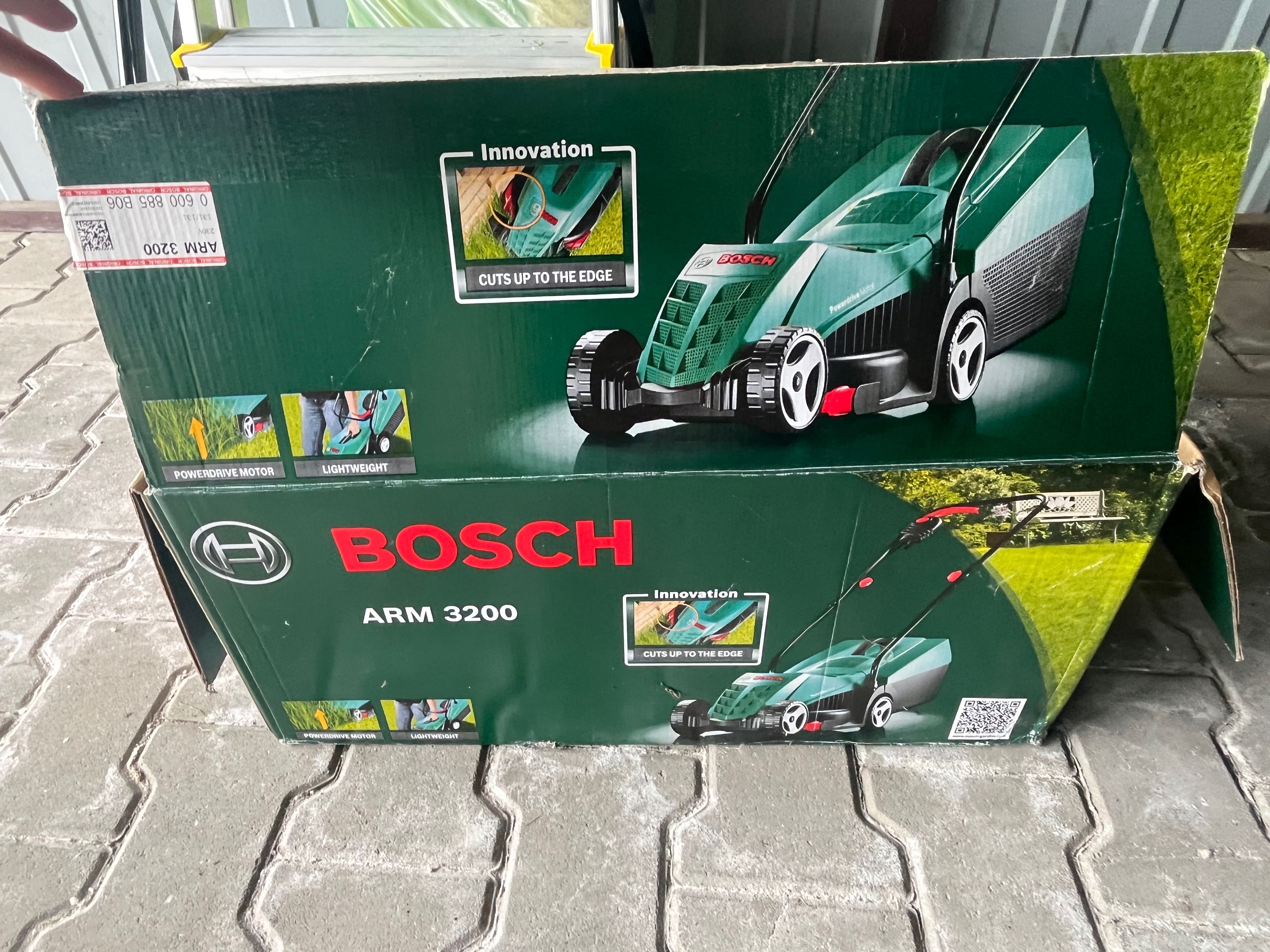 Kosiarka elektryczna Bosch