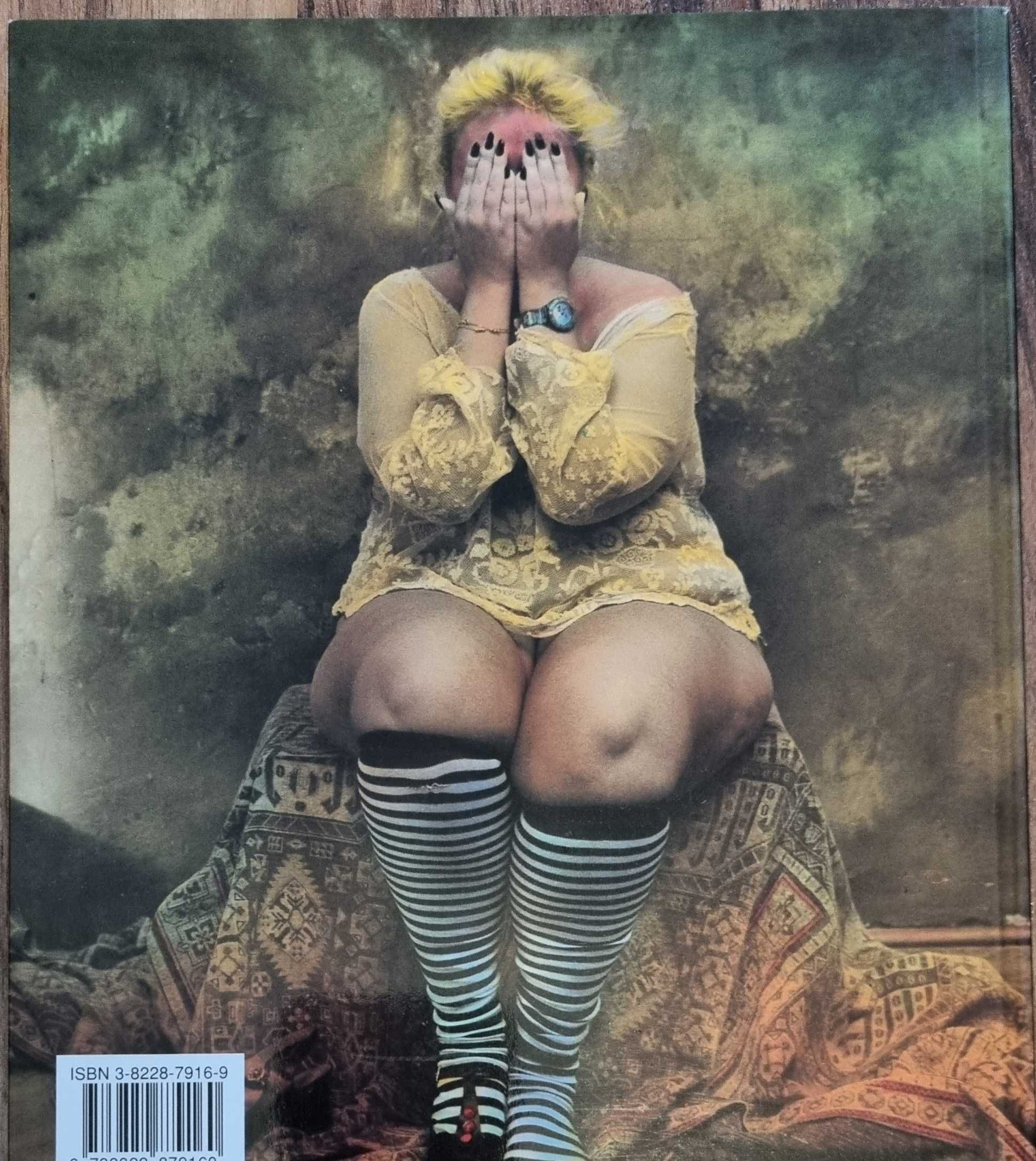 Jan Saudek: Photographs 1987 - 1997