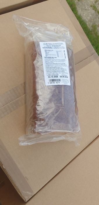 Chleb Wojskowy 2 kartony 24 szt.