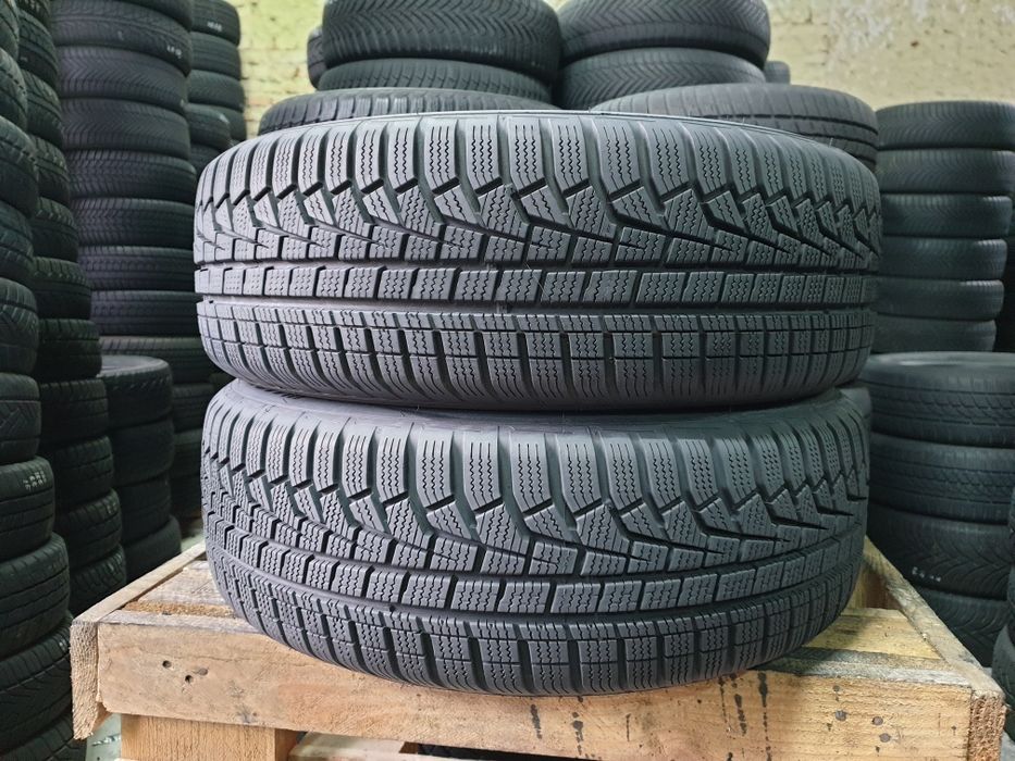 Майже нові зимові шини HANKOOK 185/65 R15 резина Р15