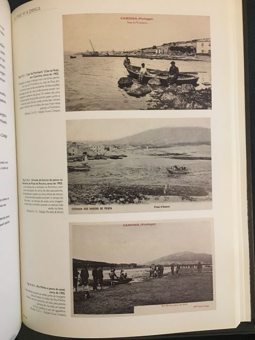 Uma Visita ao Concelho de Caminha com o Bilhete Postal Ilustrado