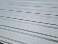 blacha trapezowa t18 ral 9006 0,6mm