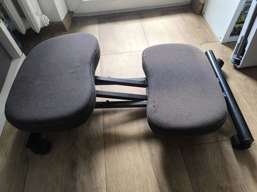 Ikea klękosiad Eifred krzesło ergonomiczne klęcznik