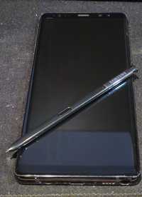 Samsung Galaxy Note 8 DuoS Czarny Stan Bdb