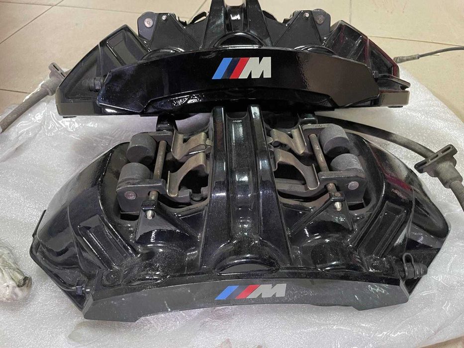 BMW M3 Competition 2022 Discos e Travões