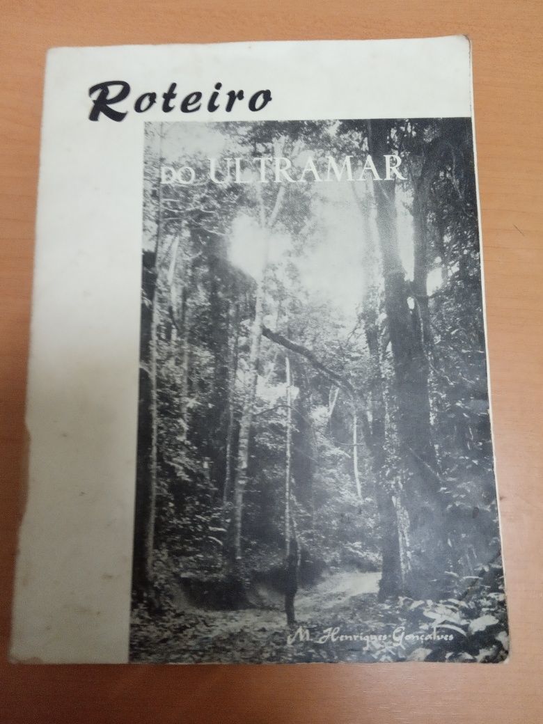 Roteiro do Ultramar de 1958