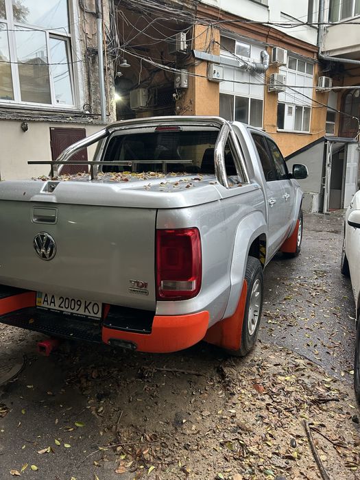 Amarok  з комплектом гуми