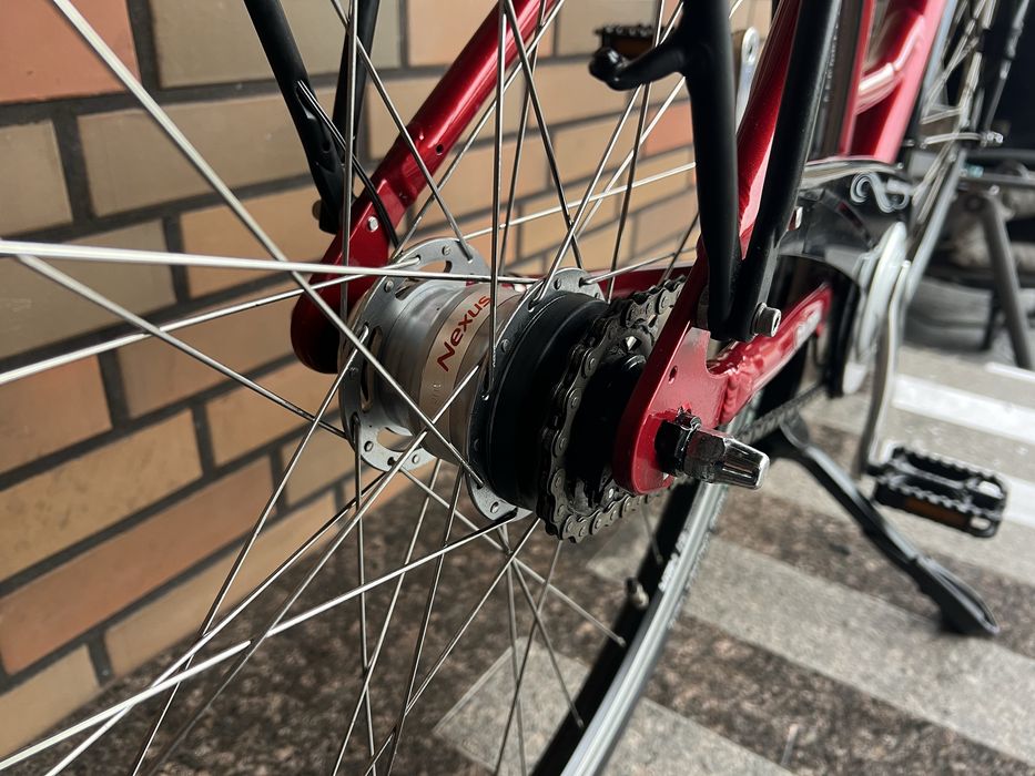 Велосипед з Німеччини Raleigh 28