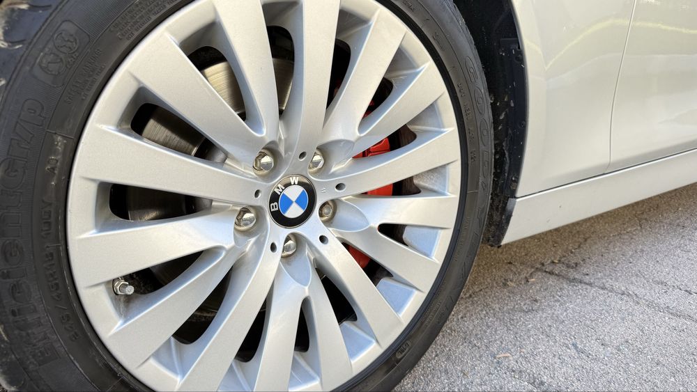 BMW 5 F10 N57 Дизель Європа