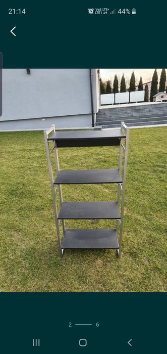 Szafka regał na książki