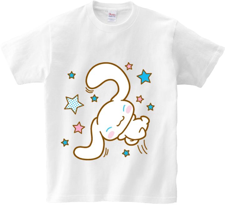 Koszulka T-shirt Cinnamoroll PRODUCENT