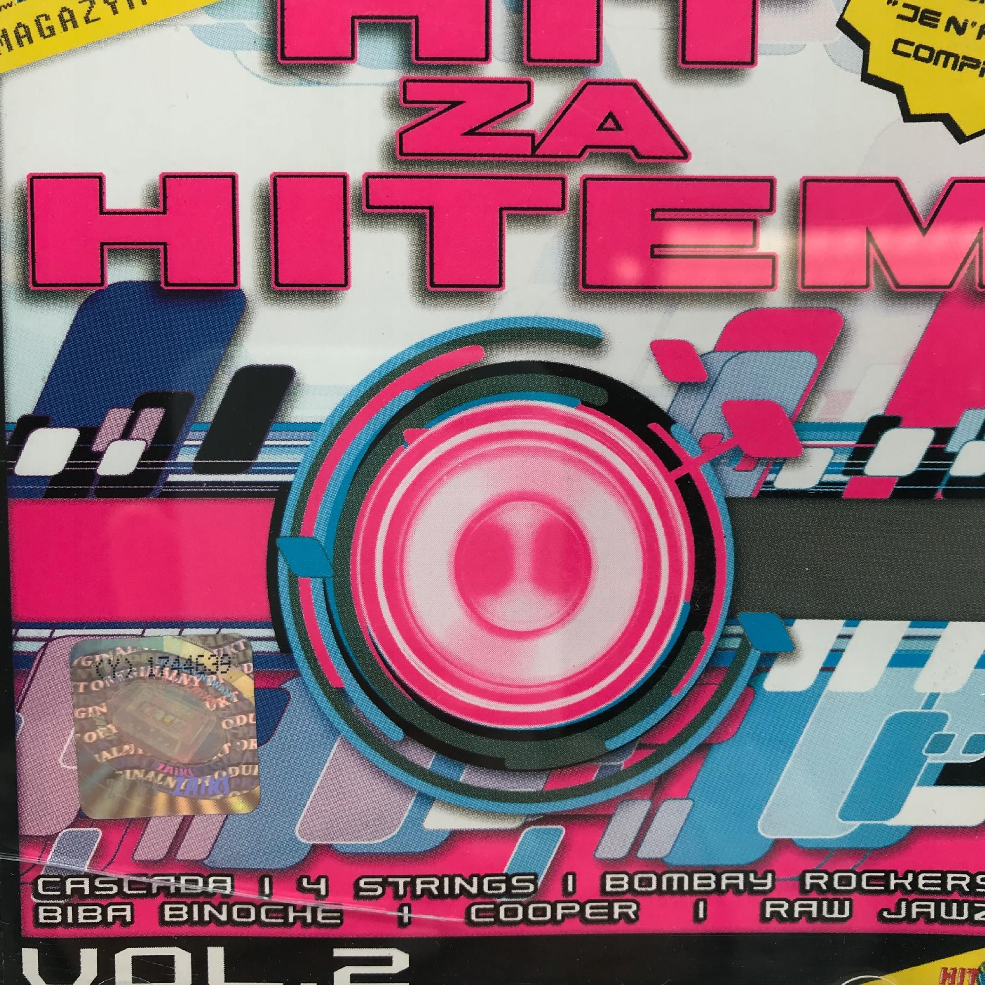cd - various - hit za hitem 2