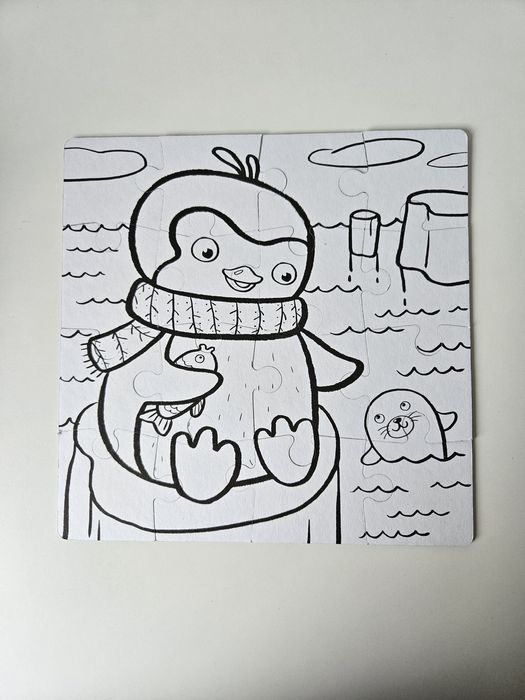 Puzzle dwustronne