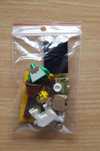 LEGO 71045 minifigurki seria 25 Pasterz i Koza NOWY Wrocław
