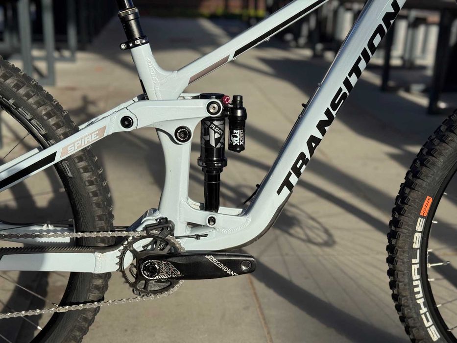 Transition Spire AL 29", rozmiar M, NX kit, gwarancja -50%