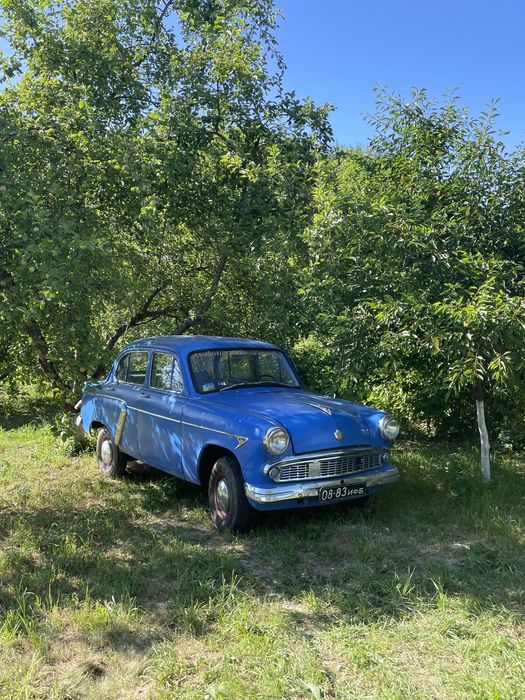 Москвич 407(402)