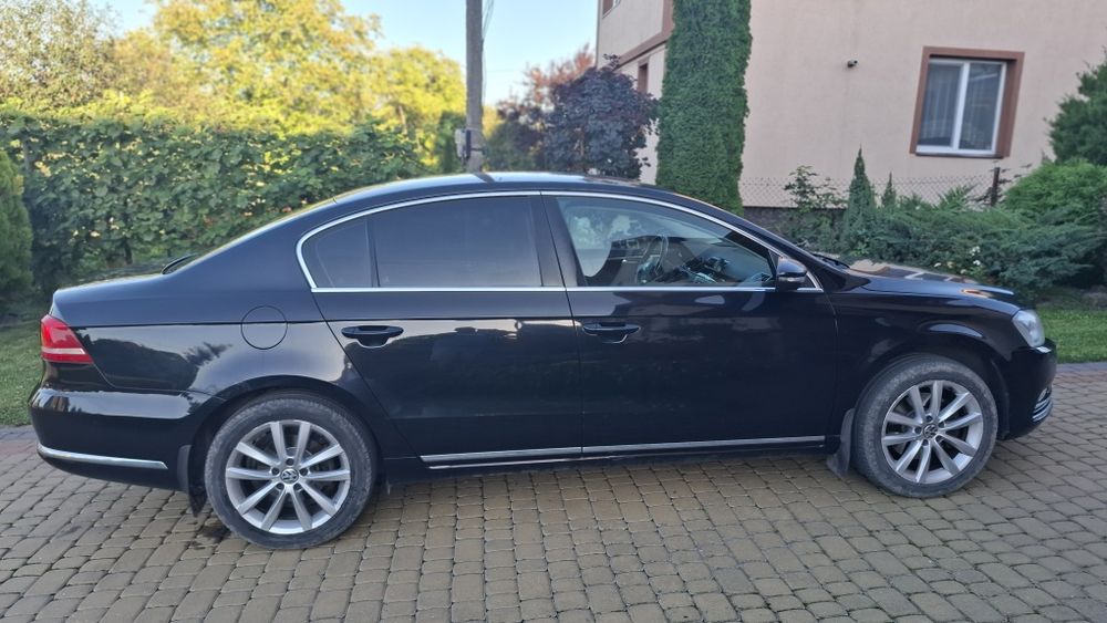 Volkswagen Passat B7, 2012р, 1,8 бензин
