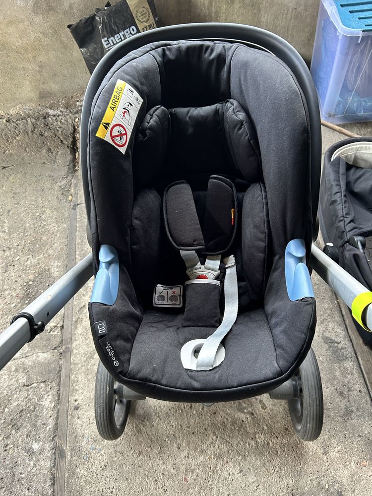 Sprzedam wozek cybex balios S lux 3w1