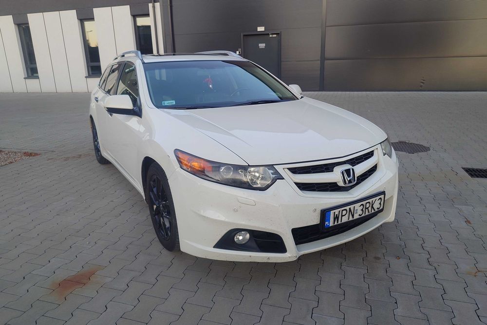 Sprzedam Honda Accord VIII