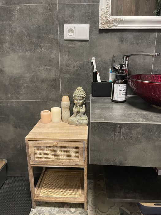 NOWE Szafki nocne BOHO