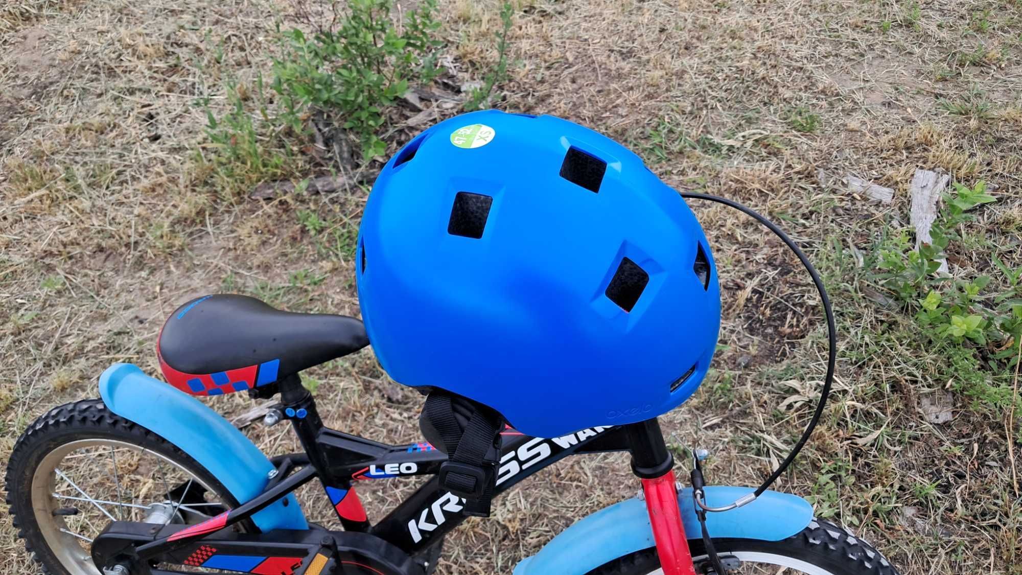 Rowerek Kross 16 cali stan dobry plus nowy kask Białołęka