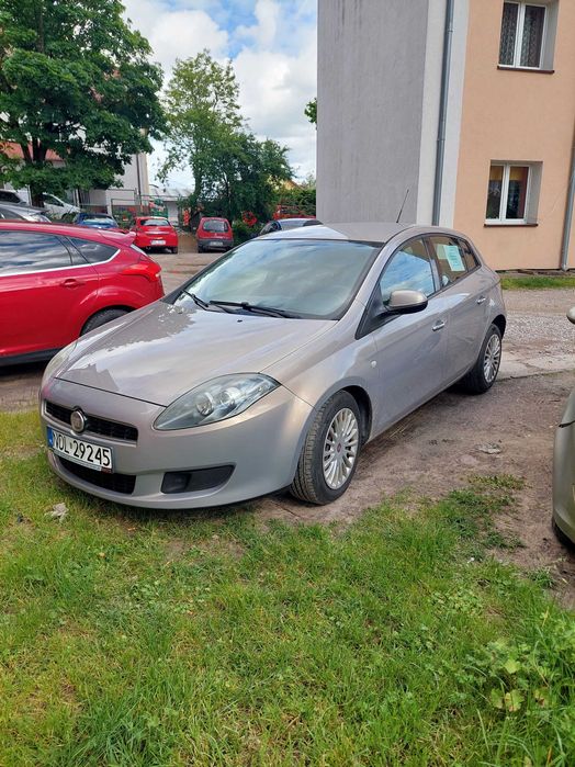 Fiat Bravo zadbany, pierwszy właściciel ,serwisowany na bieżąco!!!