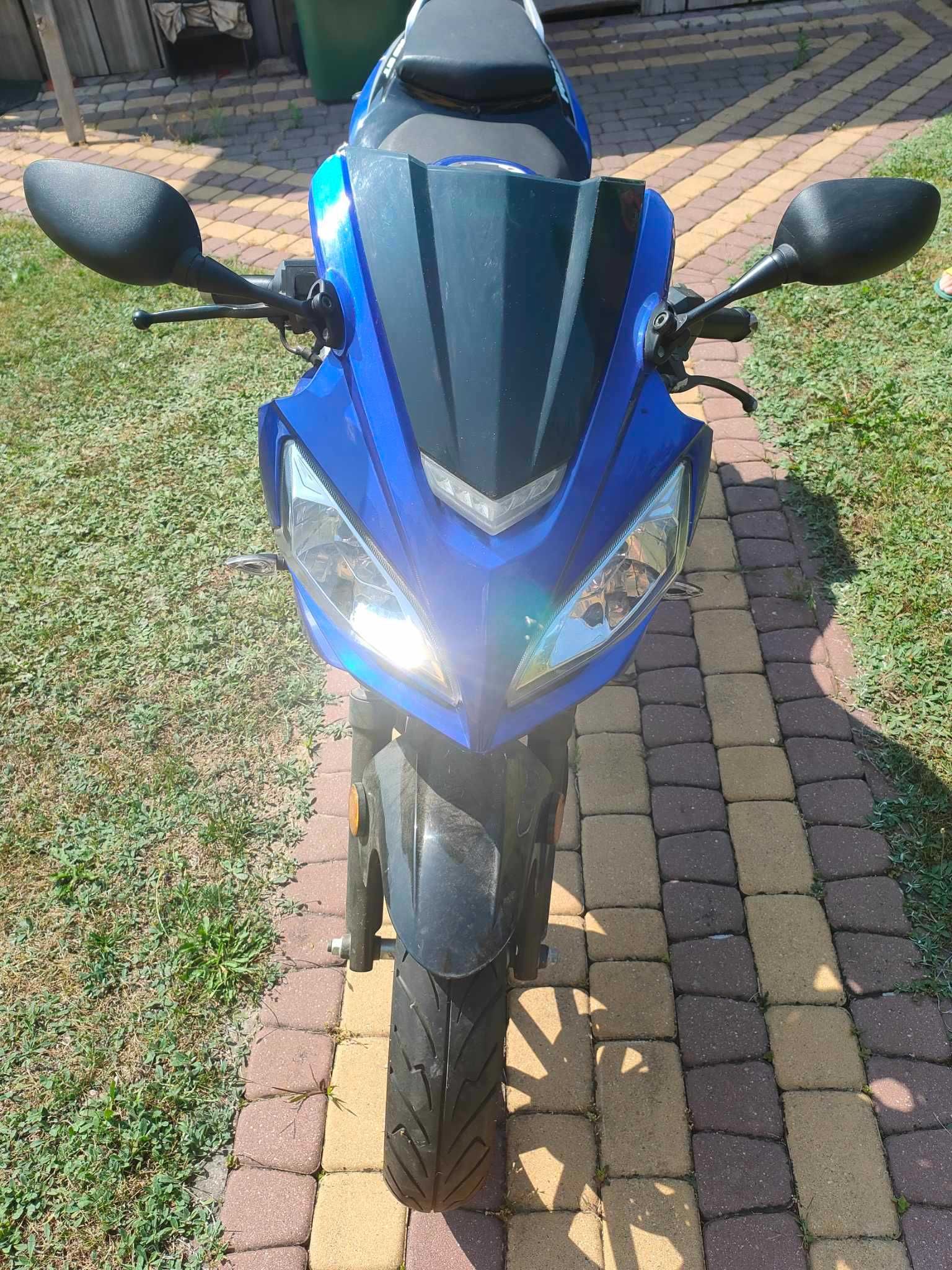 Sprzedam Motorower ZIPP GT50 PRO