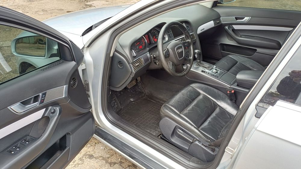 Ауді А6 С6 3.0 дизель