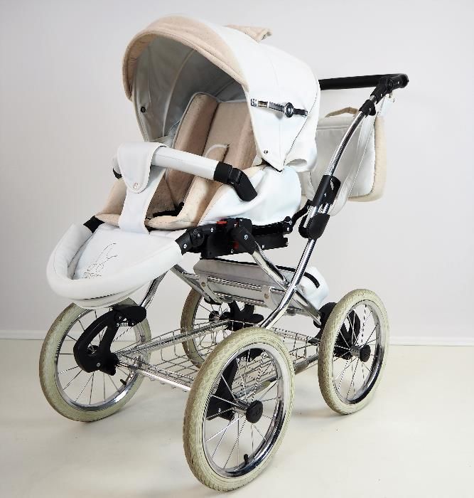 Tutek Turran Silver Eco zestaw 3w1 wózek na każdy teren !!!