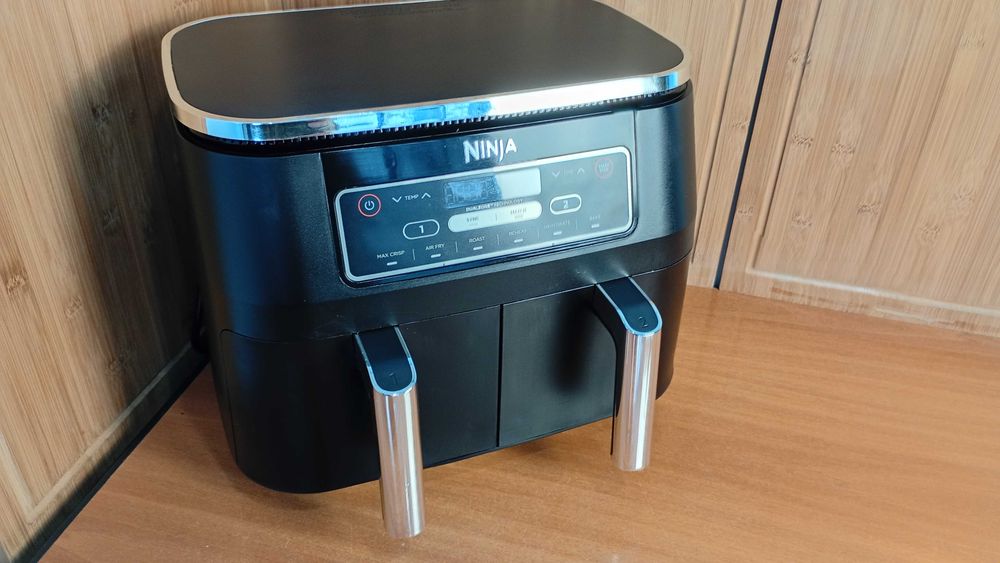 Ninja Foodi Dual Zone 7,6L AF300EU - AirFry frytkownica