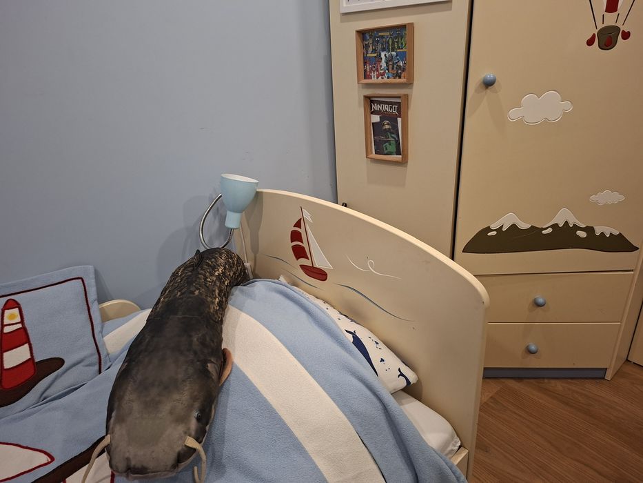 Komplet meblik seria podróżnik- super stan