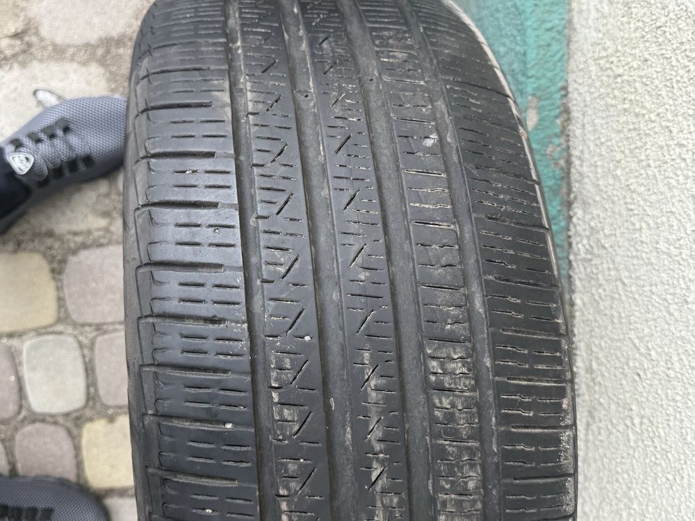 Пара шин Pirelli P7 245/40 R18