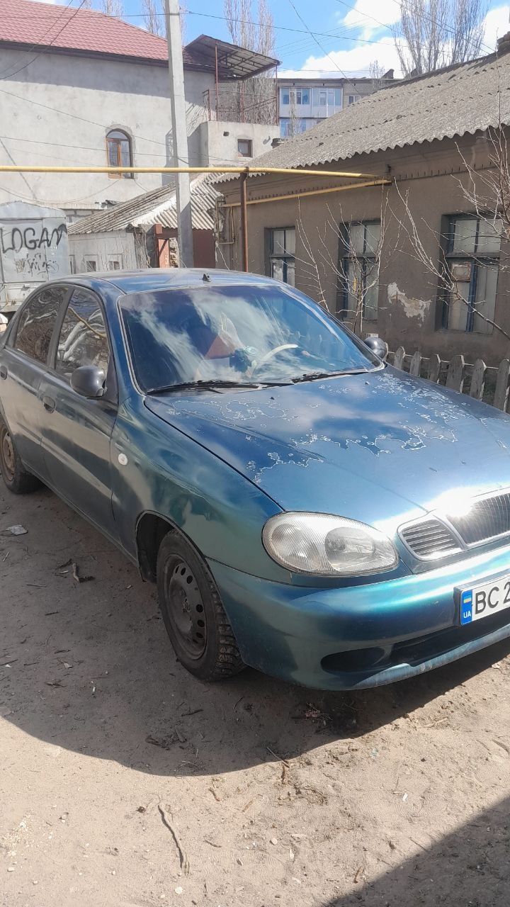 Продажа Daewoo sens