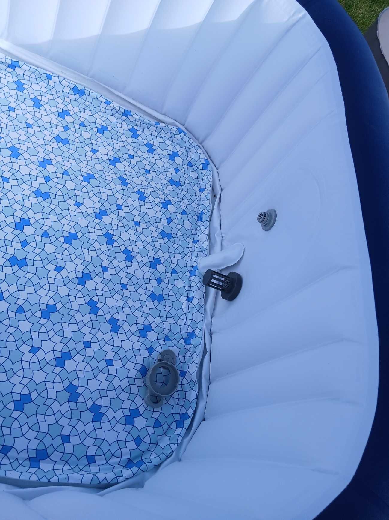 Jacuzzi Bestway  Hawaii  6 osób smart Wifi nowość 2025