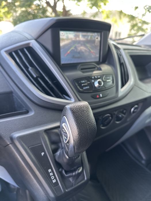 Ford Transit AUTOMATIKA