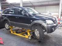 Разборка KIA SORENTO 2002-2009 Розборка Соренто запчастини ШРОТ