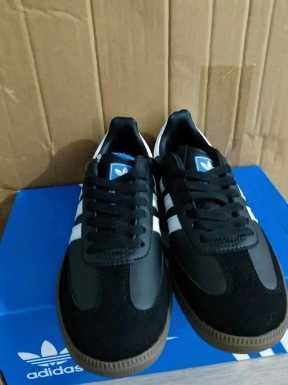 Adidas Samba OG Sport Shoes Black 36.5