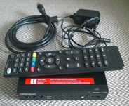Dekoder Tuner Opticum Premium Box H265 DVB-T2 HEVC JAK NOWY