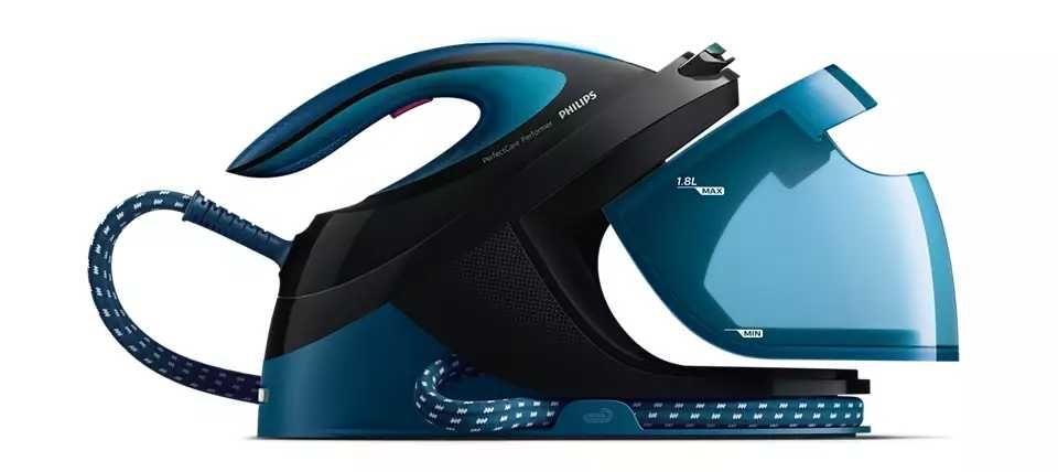 Ferro com gerador de vapor Philips