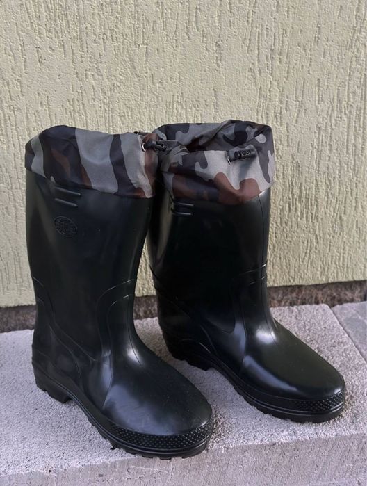 Чоботи гумові розміри: 37, 38, 39, 40, 41
