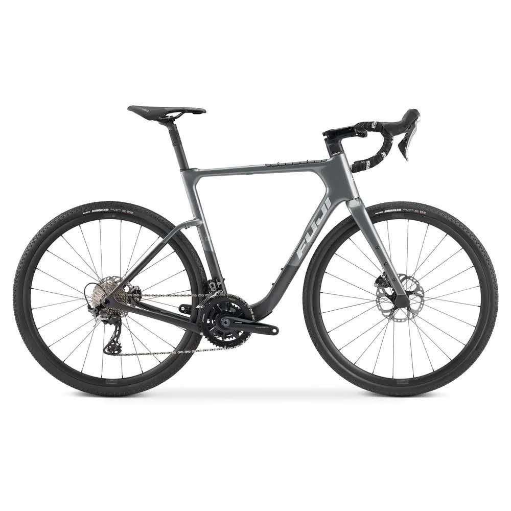 Nowy Rower Gravel Fuji Jari 1.1 Carbon 9,6kg 53cm M GRX 2x11 GRATISY