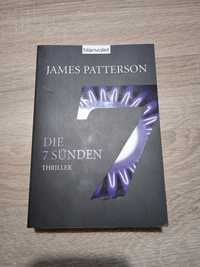 Po niemiecku - James Patterson - Die 7. Sünden