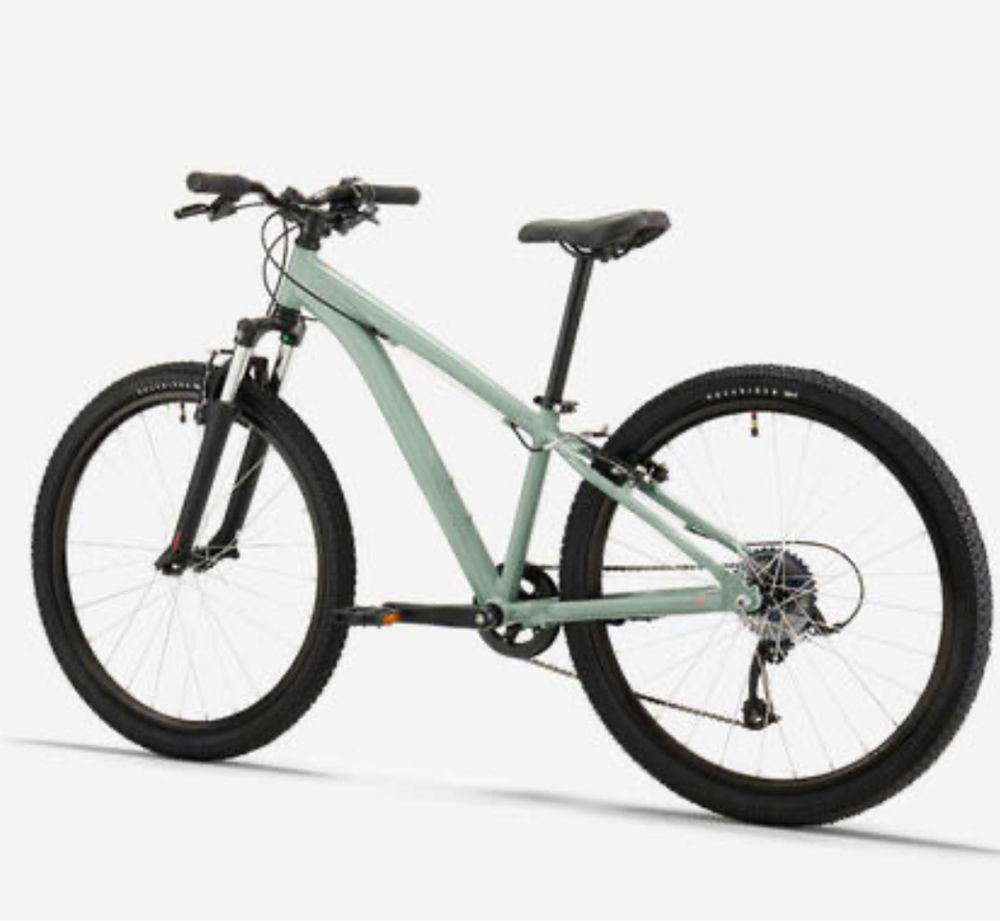 Bicicleta btt expl 500 26" 9-12 anos  Roda 26