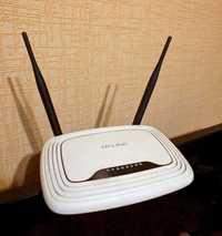 Беспроводной Wi-Fi маршрутизатор / роутер N300 TP-LINK TL-WR841N
