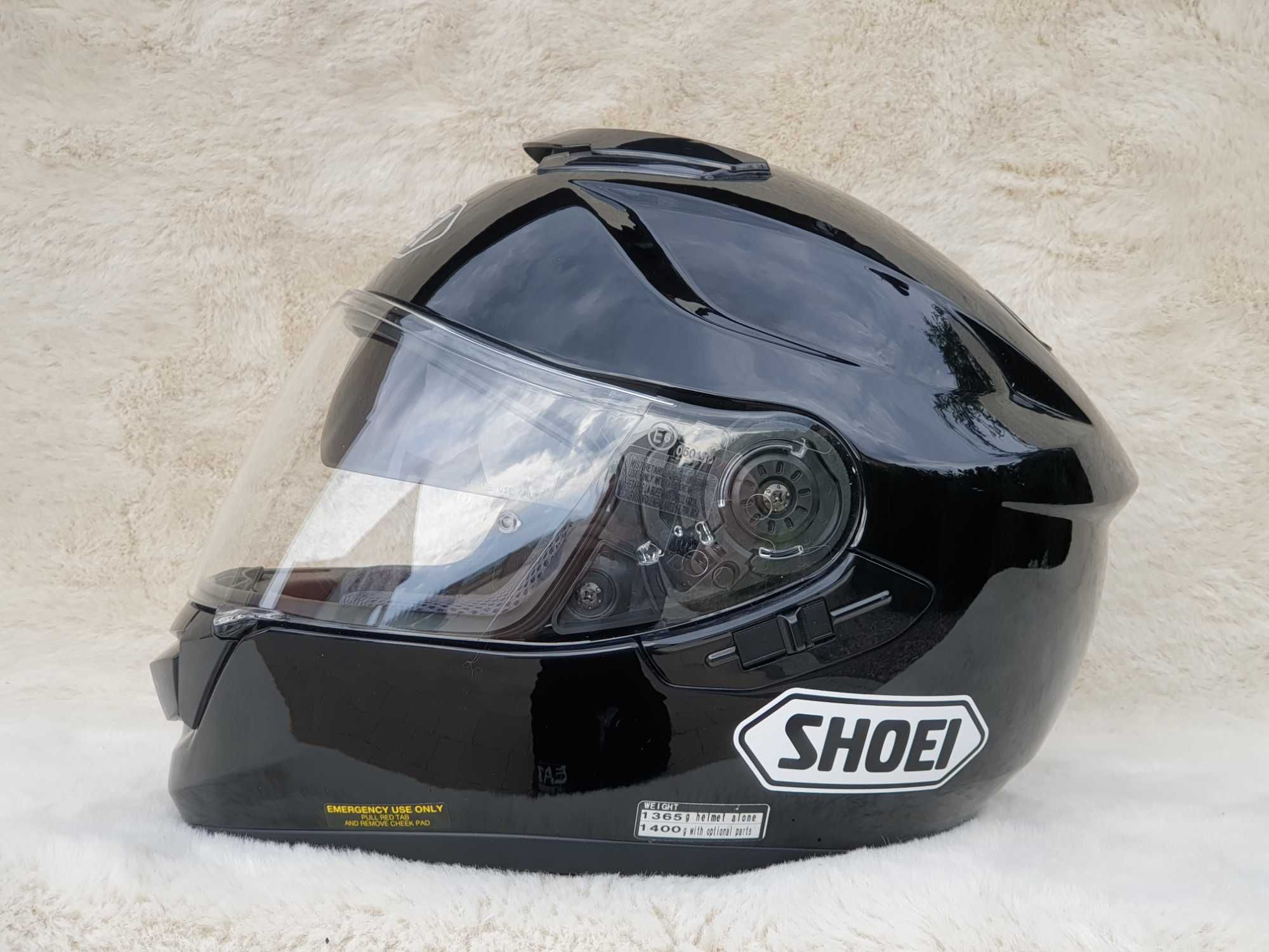 Shoei Gt Air XS kask motocyklowy z blendą , perfekcyjny
